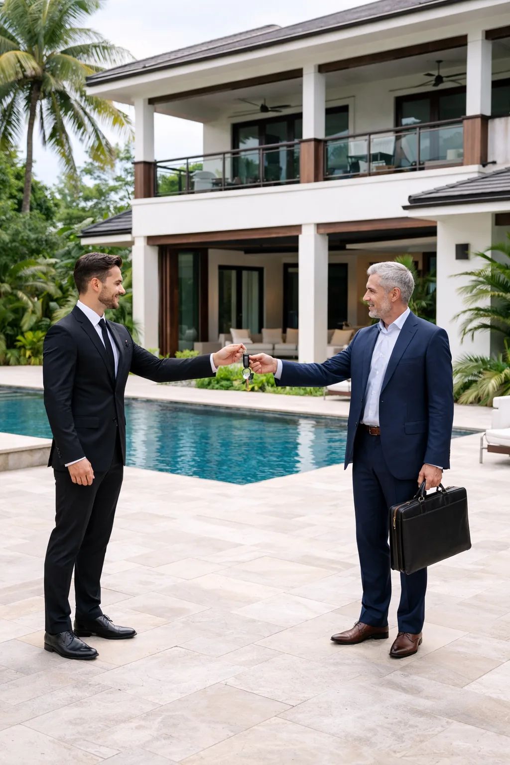 Gestión integral de la estancia