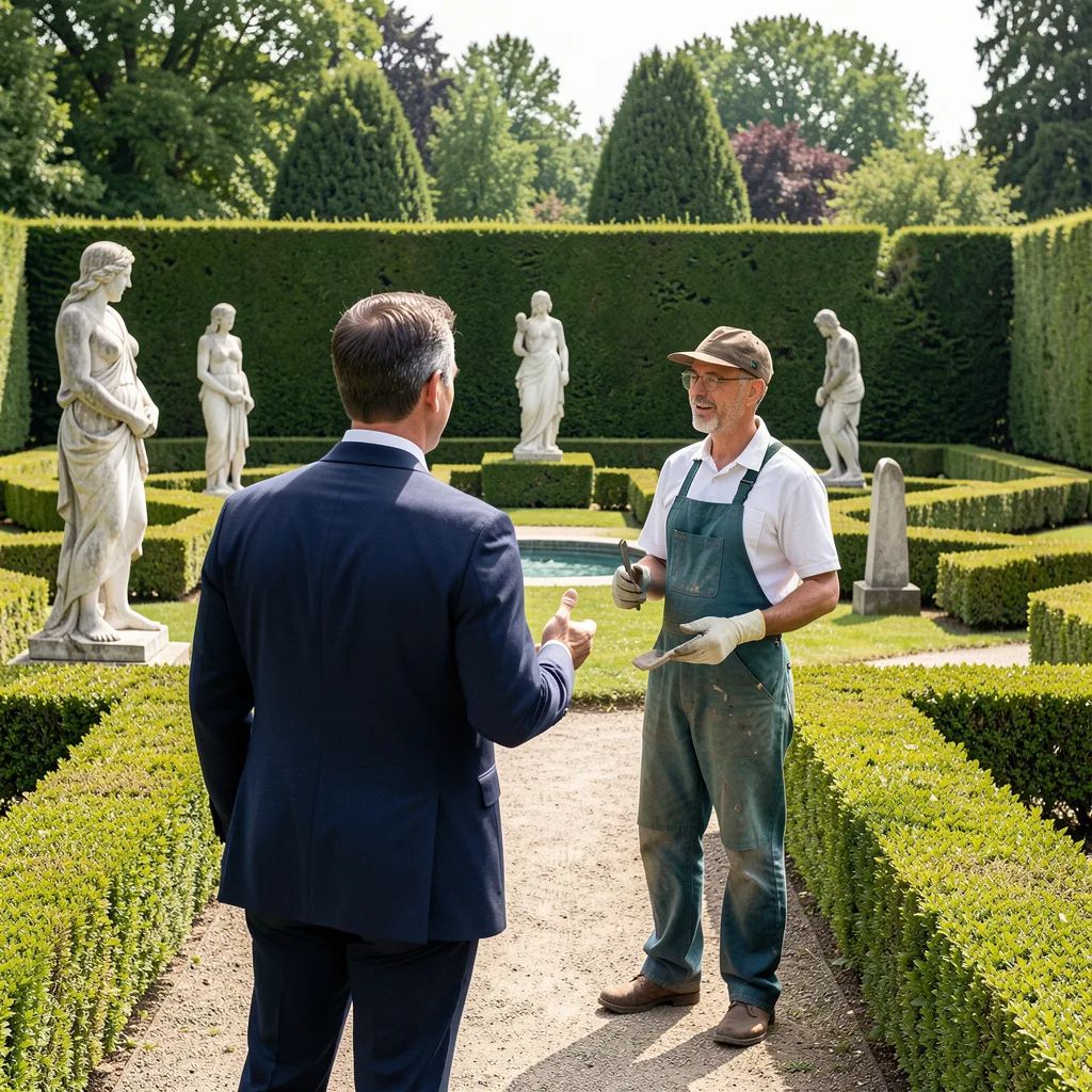 Coordinación global