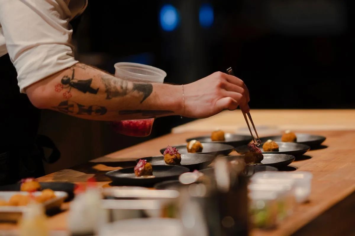 Experiencias gastronómicas