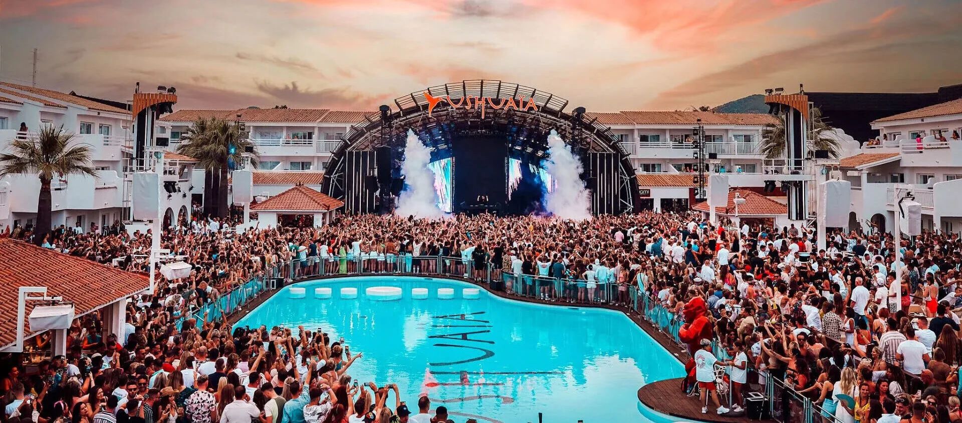 Reservas VIP y mesas privadas