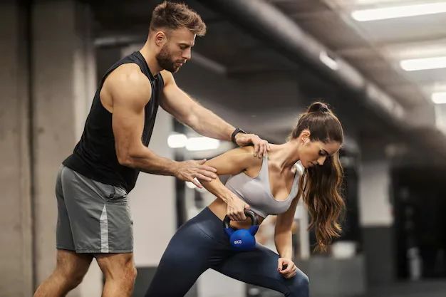 Entrenamiento personal