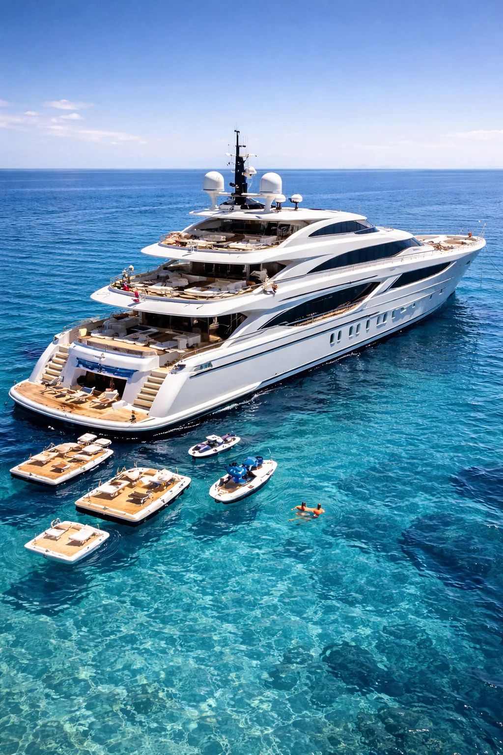 Barcos para eventos especiales