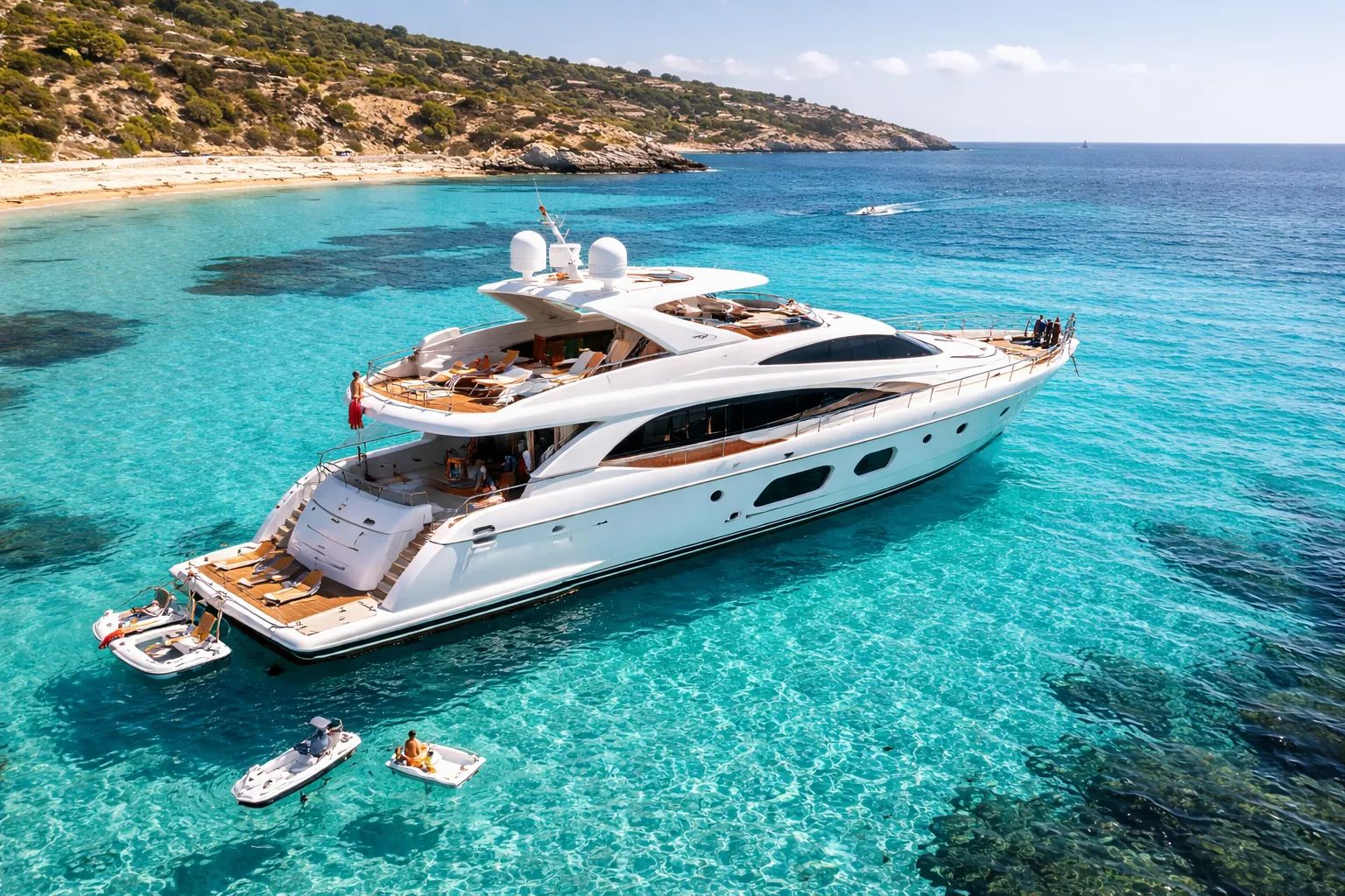 Yates & Experiencias Náuticas